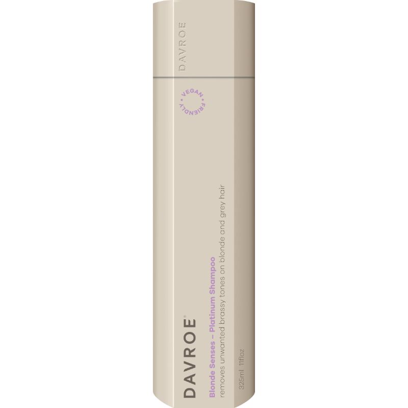 Davroe Blonde Shamp 325ml