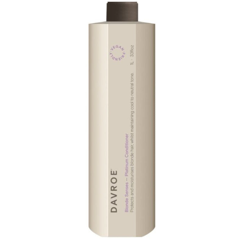 Davroe Blonde Senses Platinum Conditioner 1 Litre