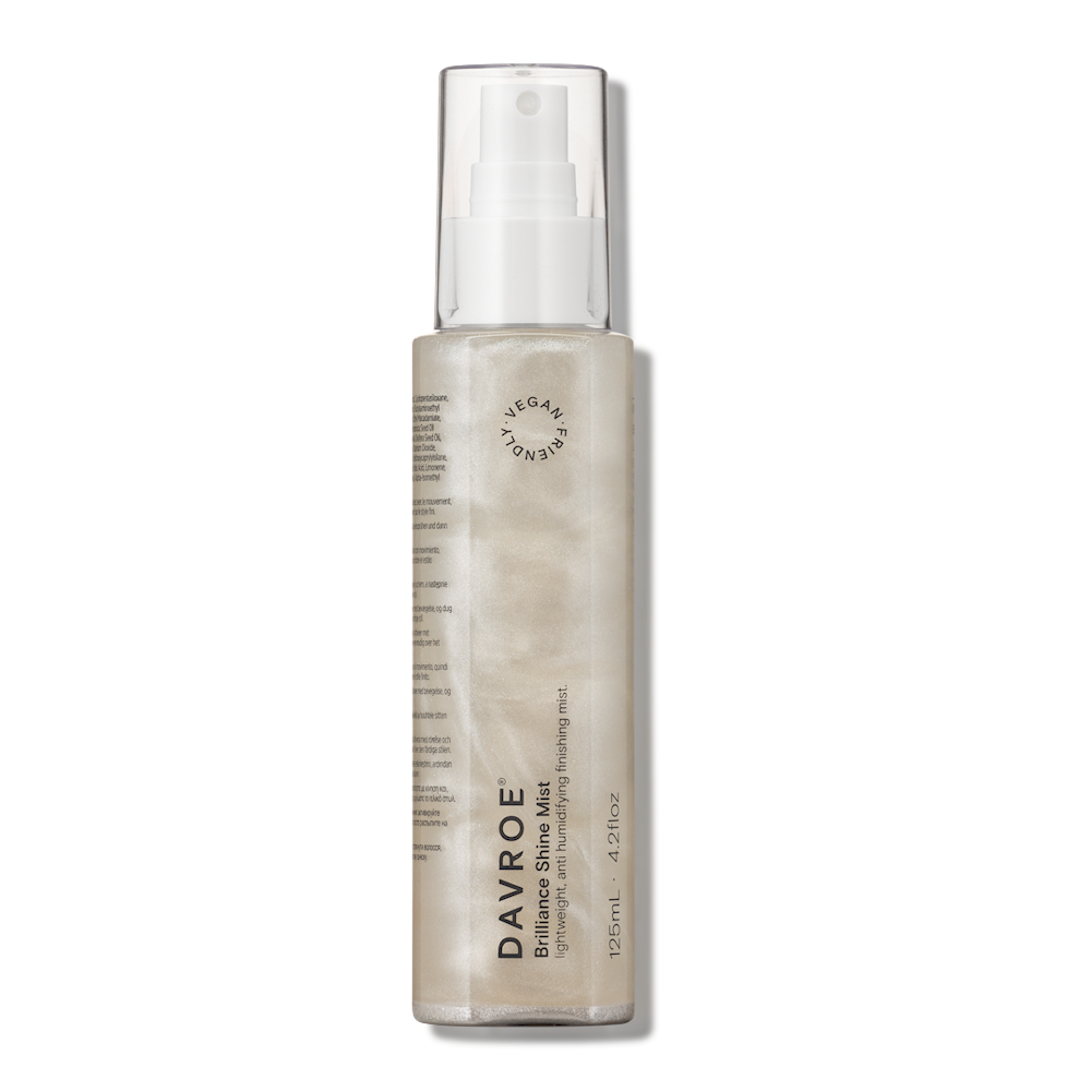 Davroe Brilliance Shine Mist 125ml