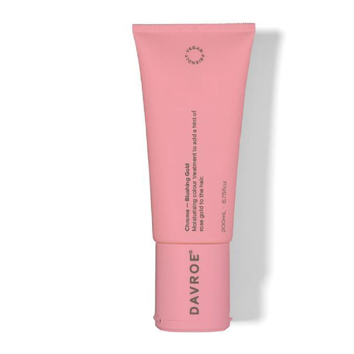 Davroe Chroma Blushing Gold 200ml