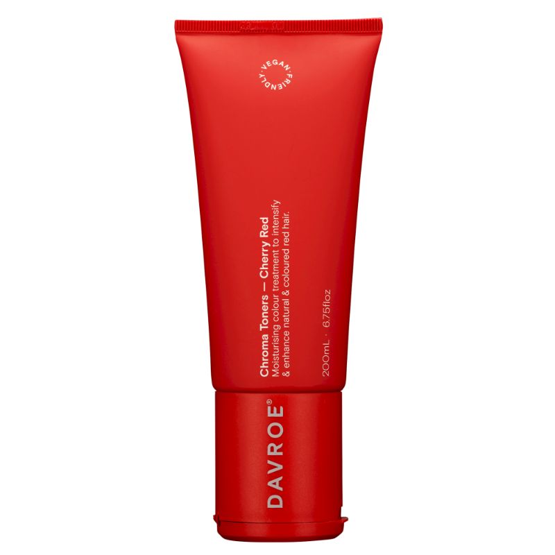 Davroe Chroma Toner Cherry Red 200ml