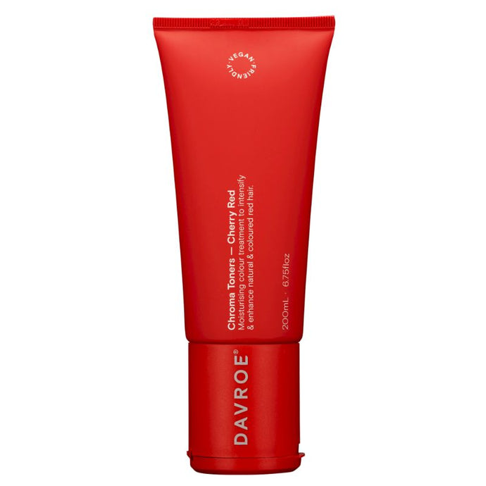 Davroe Chroma Toner Cherry Red 200ml