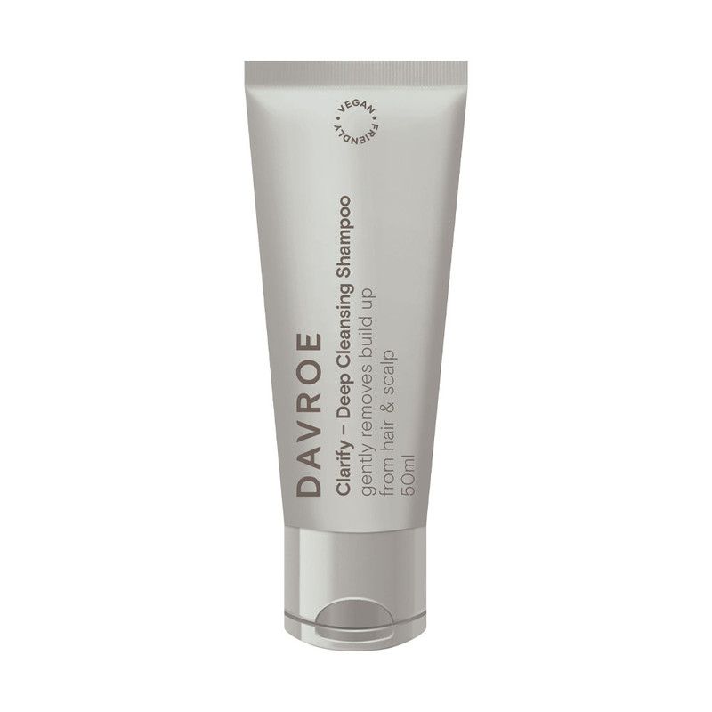 Davroe Clarify Deep Cleansing Shampoo 50ml
