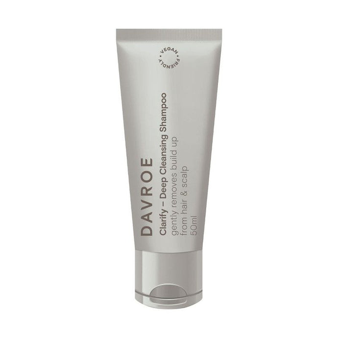 Davroe Clarify Deep Cleansing Shampoo 50ml