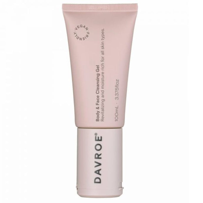 Davroe Body & Face Cleansing Gel 100ml