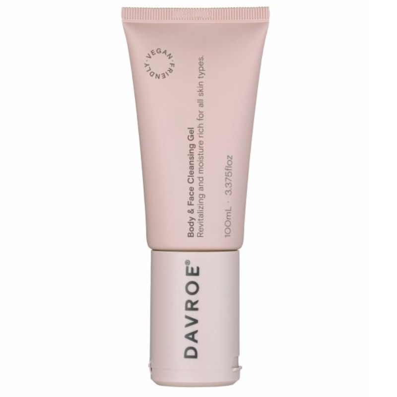 Davroe Body & Face Cleansing Gel 100ml