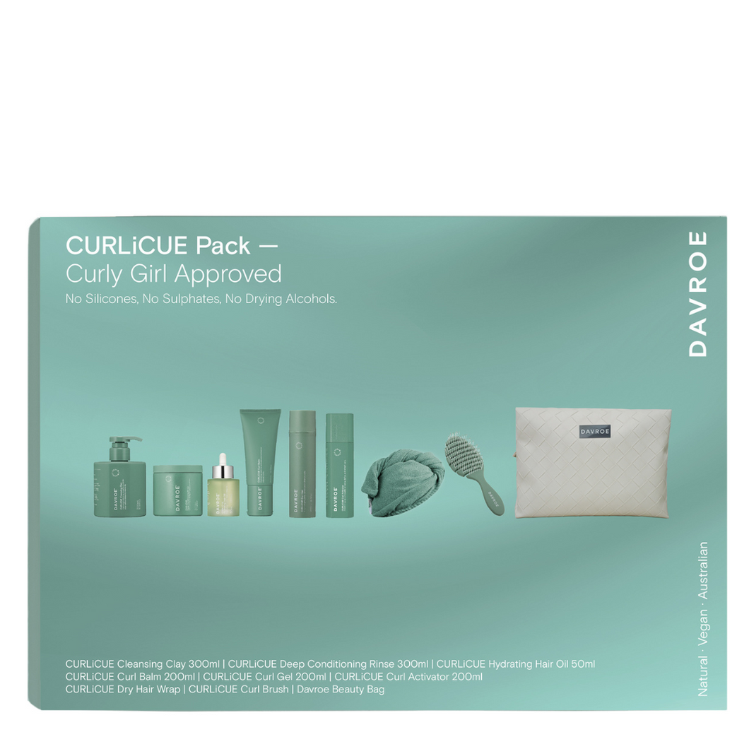 Davroe Curlicue Pack