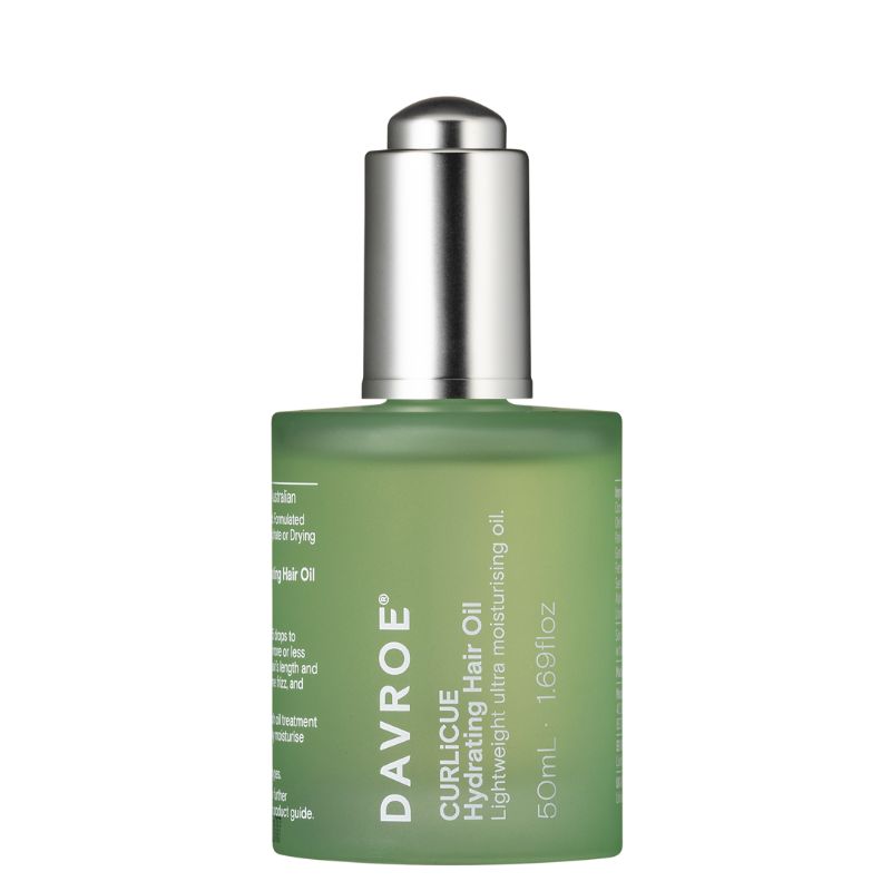 Davroe CurliCue Hydrating Hair Oil 50ml