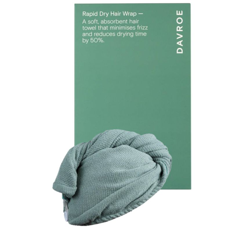 Davroe CurliCue Rapid Dry Hair Wrap – Hair Online Australia