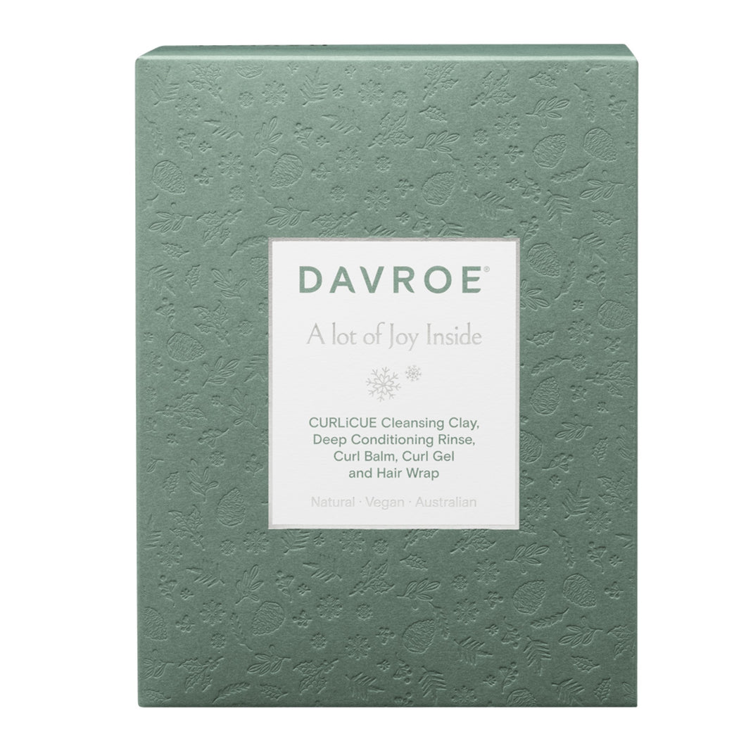 Davroe Curlique Quad Xmas Pk