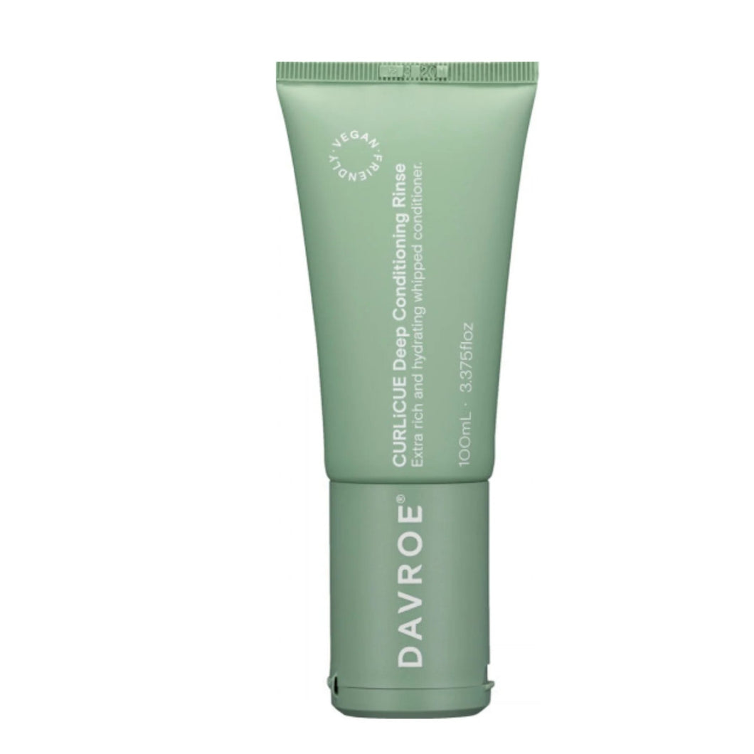 Davroe Curlique Deep Conditioning Rinse 100ml