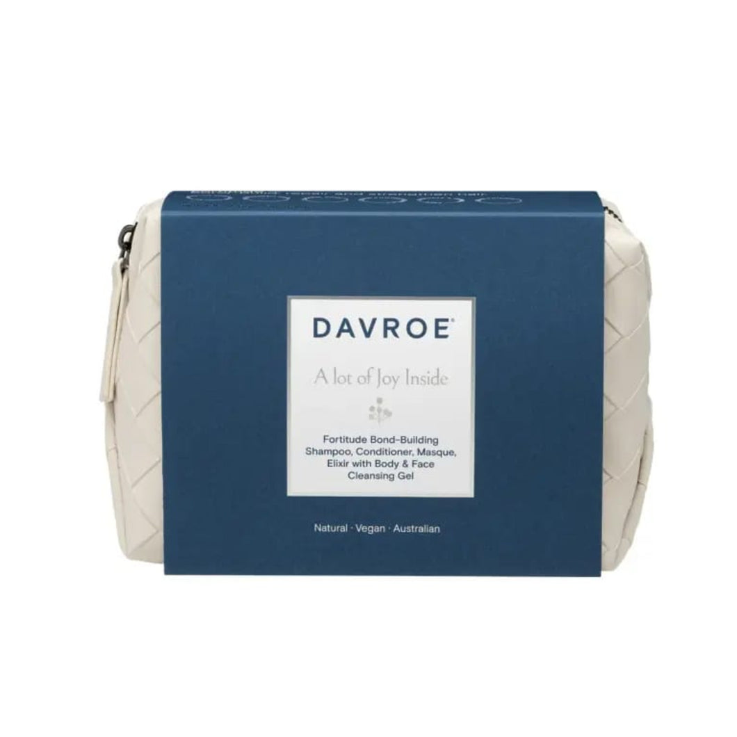 Davroe FortitudeTravel Xmas Pk