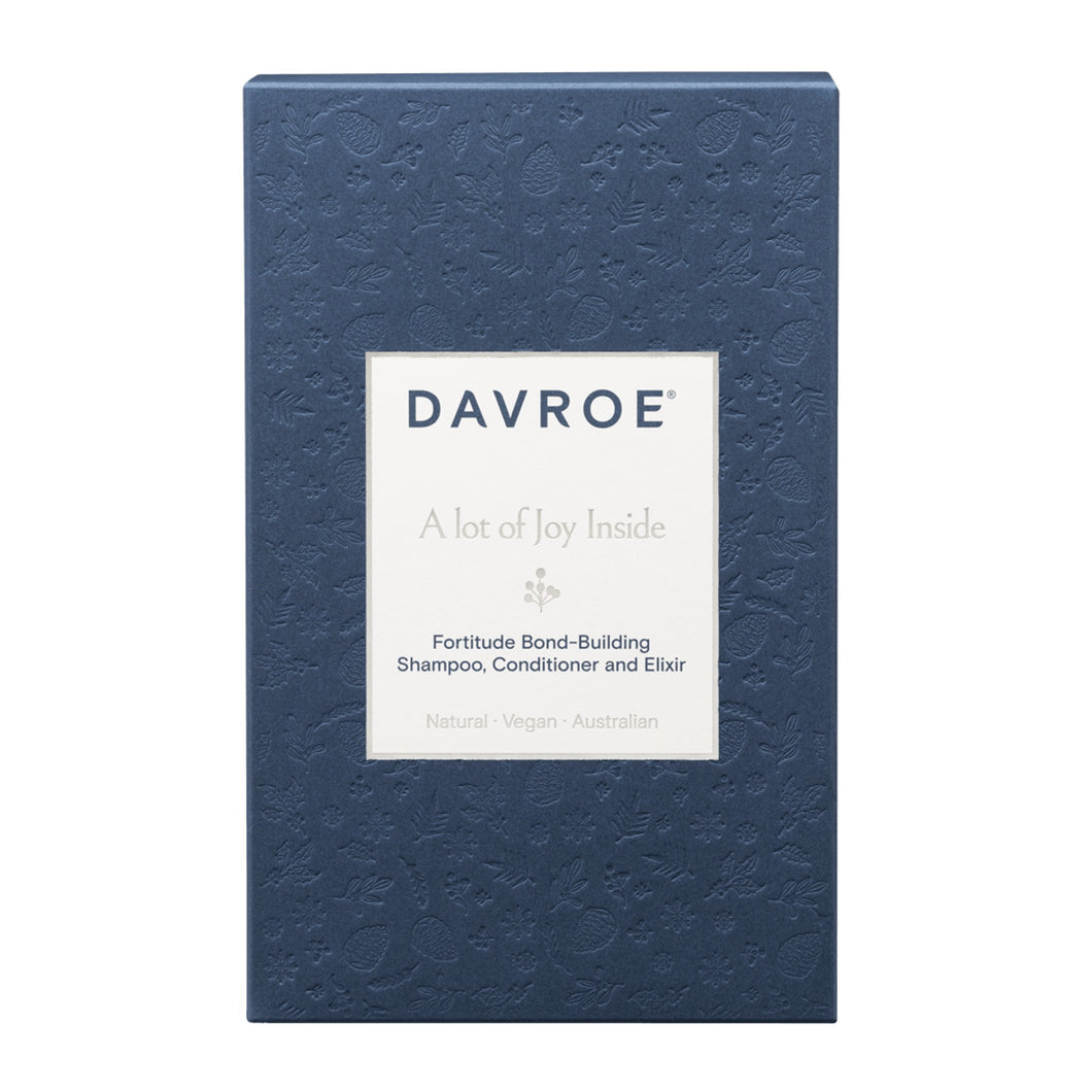 Davroe Fortitude Trio Xmas Pk