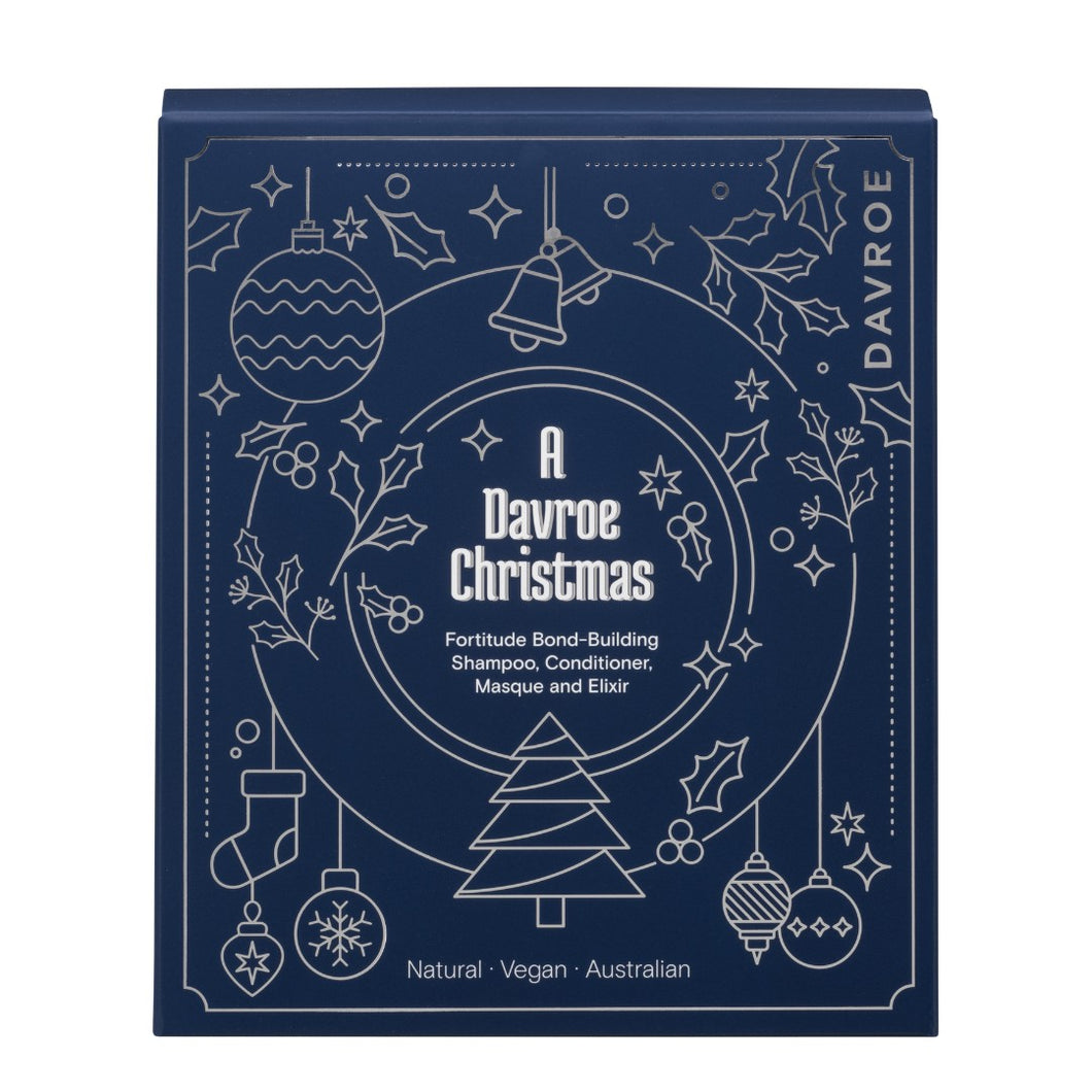 Davroe Fortitude Xmas Quad