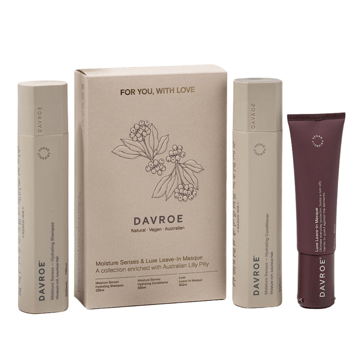 Davroe Love Trio Moisture Sens