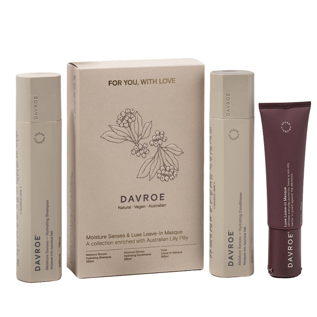 Davroe Love Trio Moisture Sens