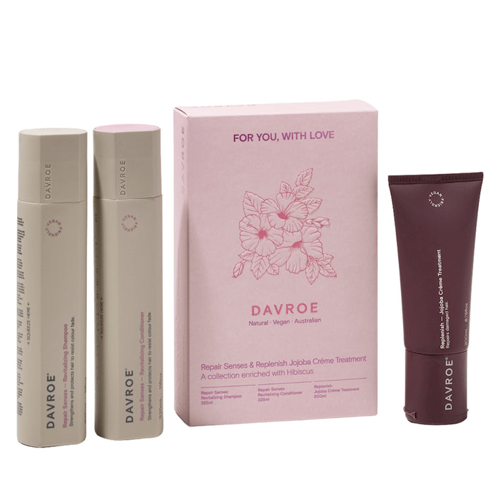 Davroe Love Trio Repair Senses