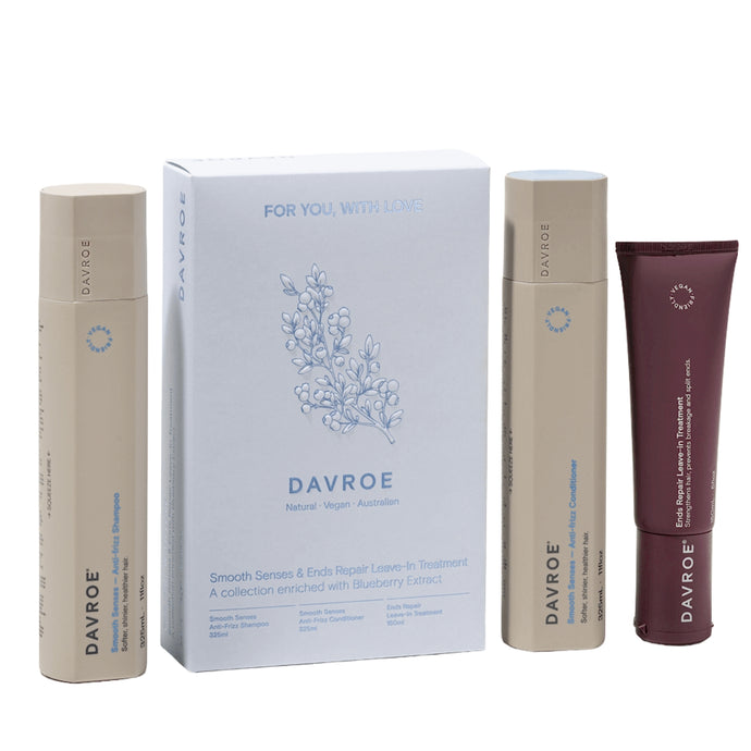 Davroe Love Trio Smooth Senses