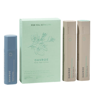 Davroe Love Trio Volume Senses