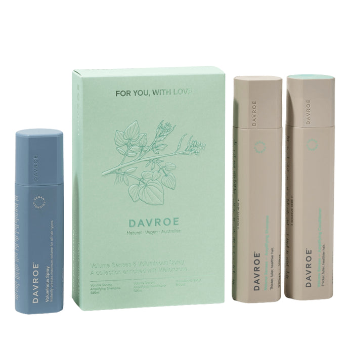 Davroe Love Trio Volume Senses