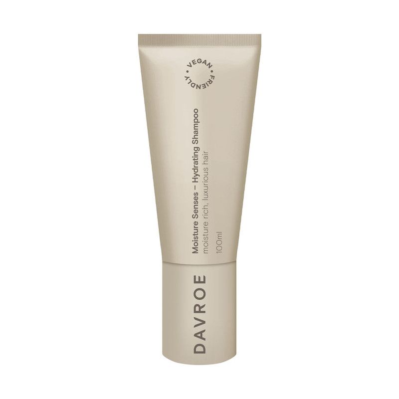 Davroe Moisture Senses Hydrating Shampoo 100ml