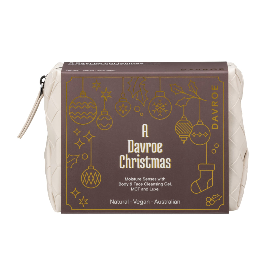 Davroe Moisture Senses Travel Pack