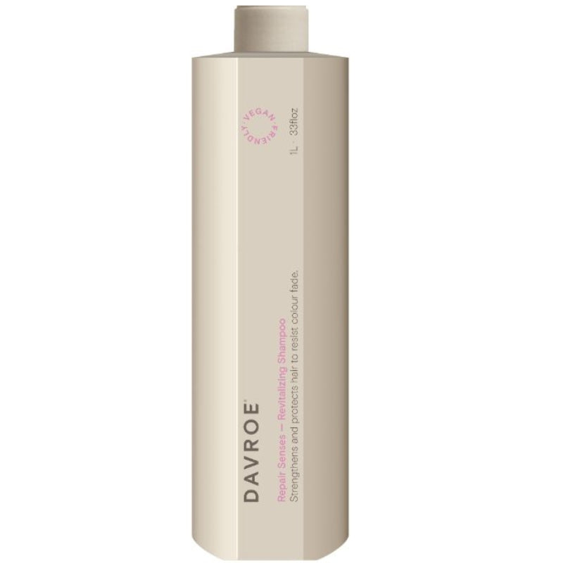 Davroe Repair Senses Revitalizing Shampoo 1 Litre