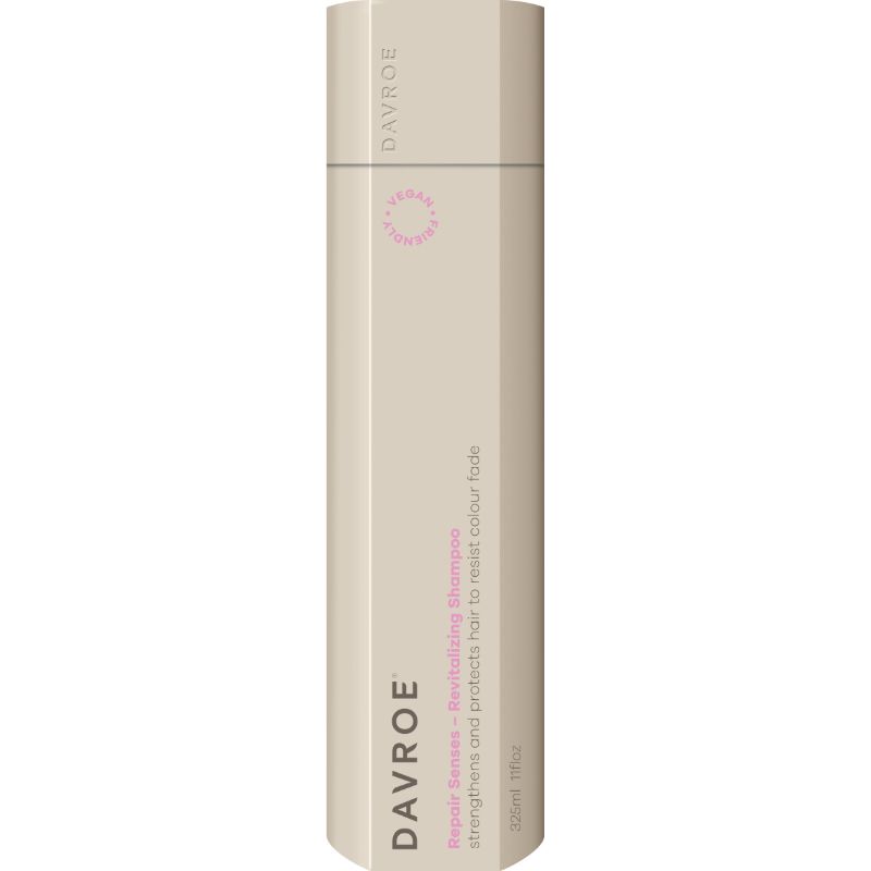 Davroe Repair Senses Revitalizing Shampoo 325ml
