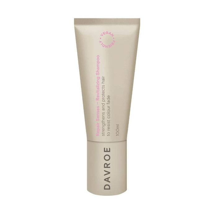 Davroe Repair Senses Revitalizing Shampoo 100ml