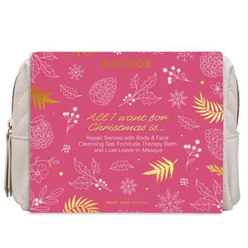 Davroe Repair Senses Travel Pack