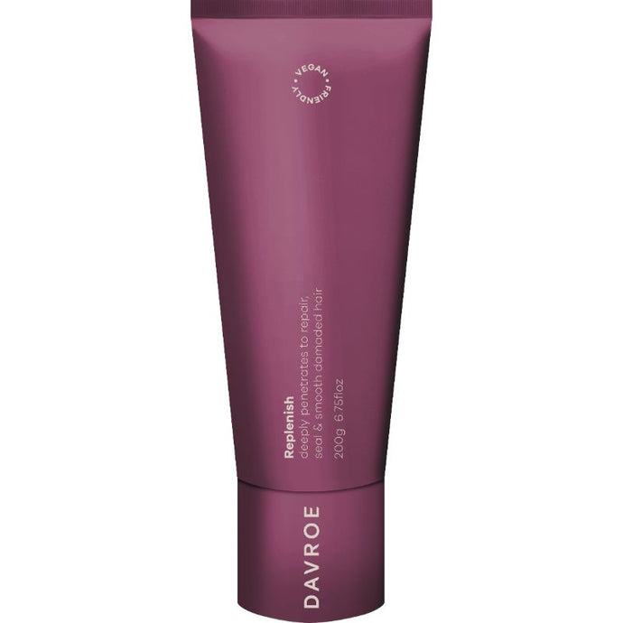 Davroe Replenish Jojoba Creme Treatment 200ml