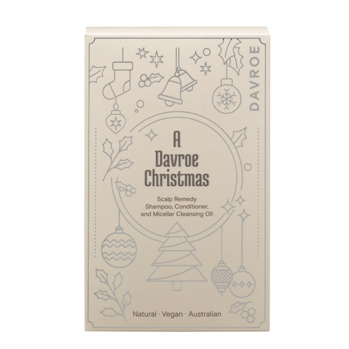 Davroe Scalp Remedy Xmas Trio
