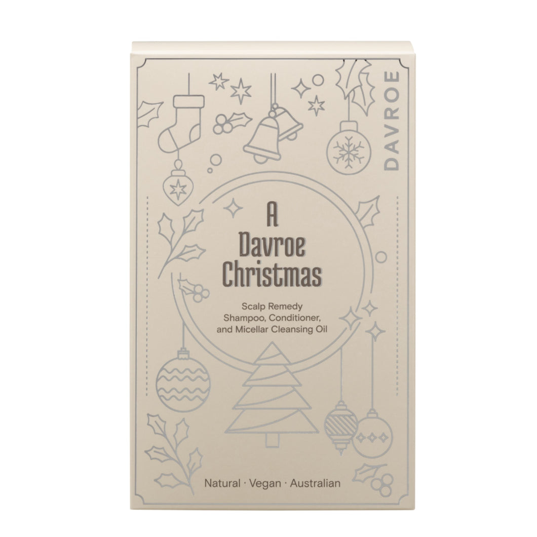 Davroe Scalp Remedy Xmas Trio