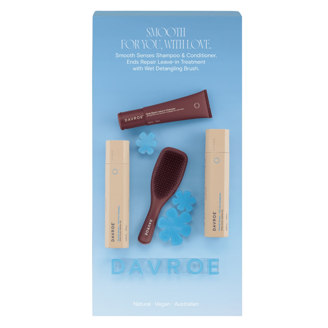Davroe For You With Love Smooth Senses Pack