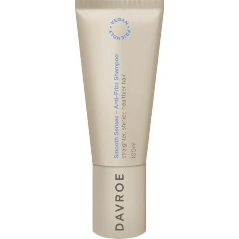Davroe Smooth Senses Anti-Frizz Shampoo 100ml