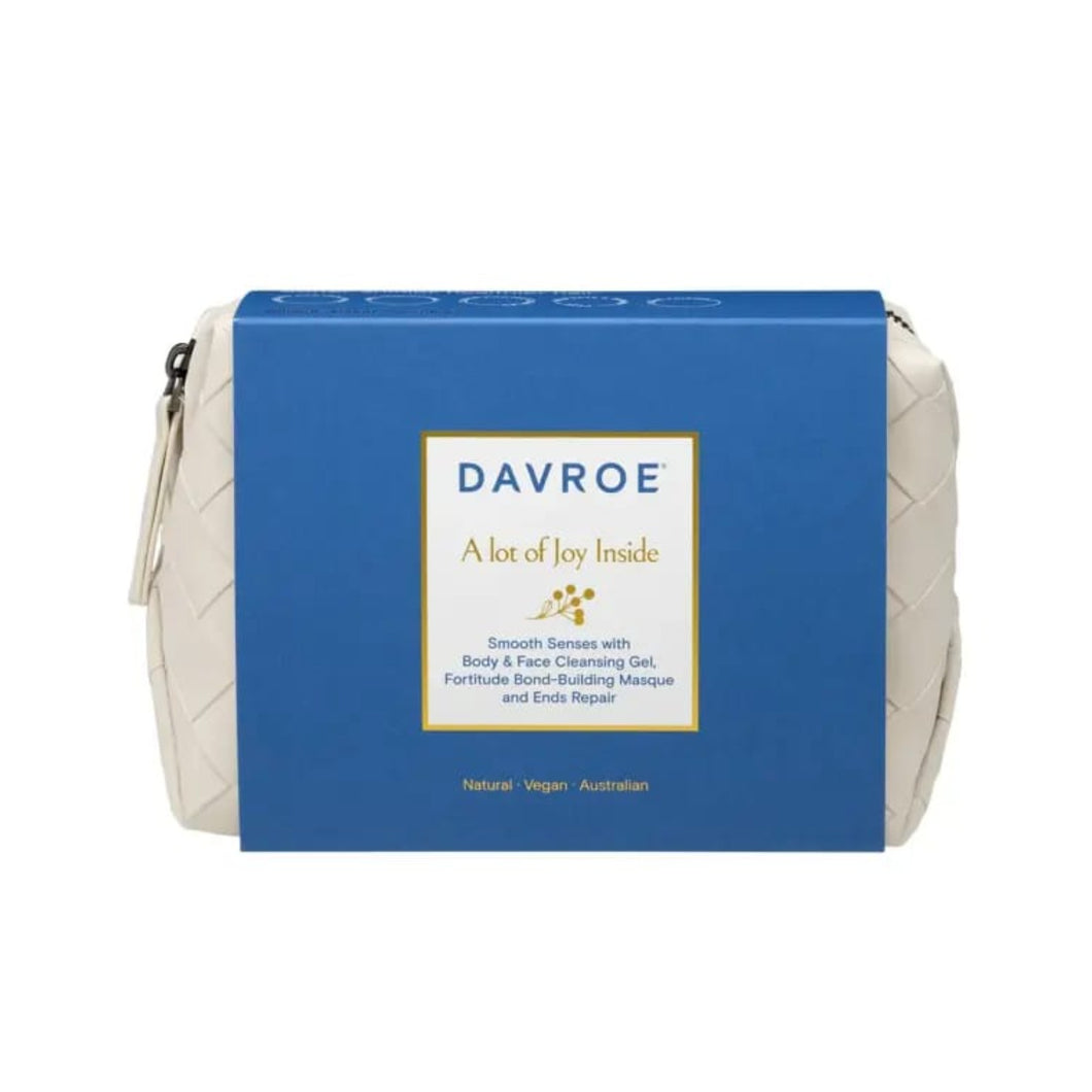 Davroe Smooth Travel Xmas Pk