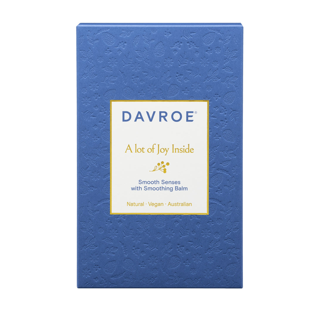Davroe Smooth Trio Xmas Pk