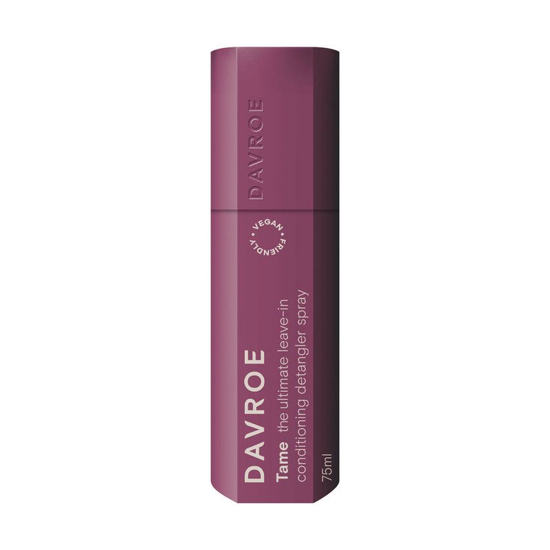 Davroe Tame Lemongrass Detangler 75ml