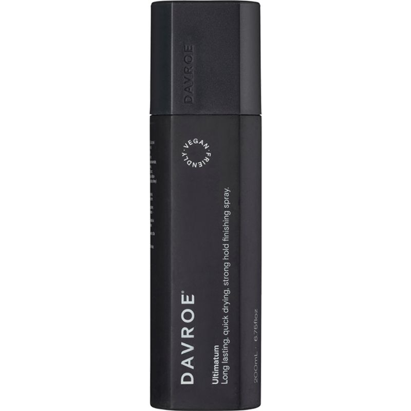 Davroe Ultimatum Finishing Spray 200ml