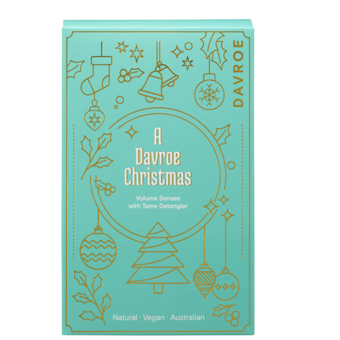 Davroe Volume Senses Xmas Trio