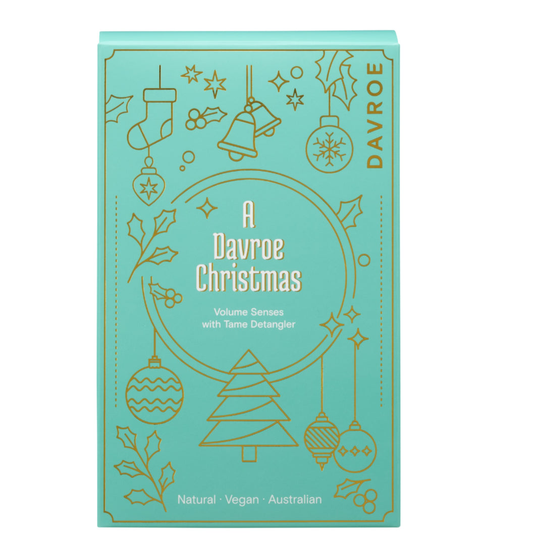 Davroe Volume Senses Xmas Trio