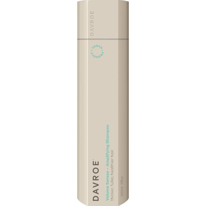 Davroe Volume Senses Amplifying Shampoo 325ml