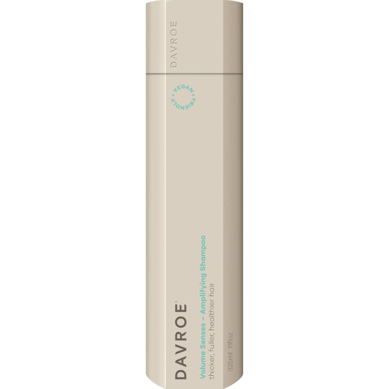 Davroe Volume Senses Amplifying Shampoo 325ml