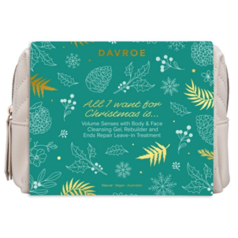 Davroe Volume Travel Xmas Pk