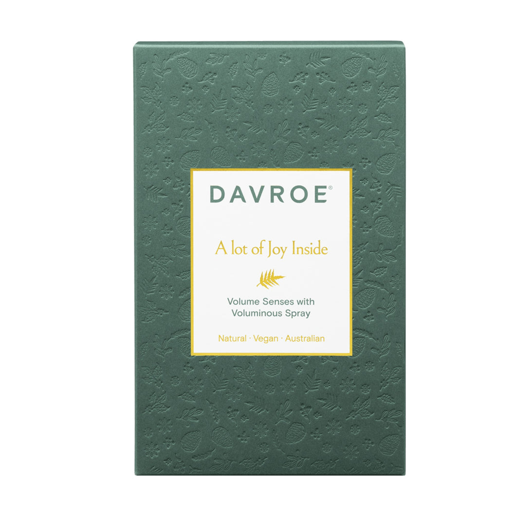 Davroe Volume Trio Xmas Pk