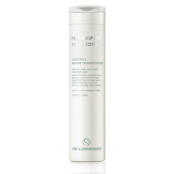 De Lorenzo Prescriptive Solutions Control Revive Conditioner 275ml