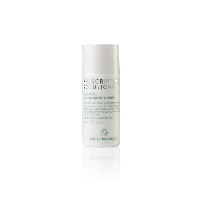 De Lorenzo Prescriptive Solutions Control Revive Conditioner 60ml