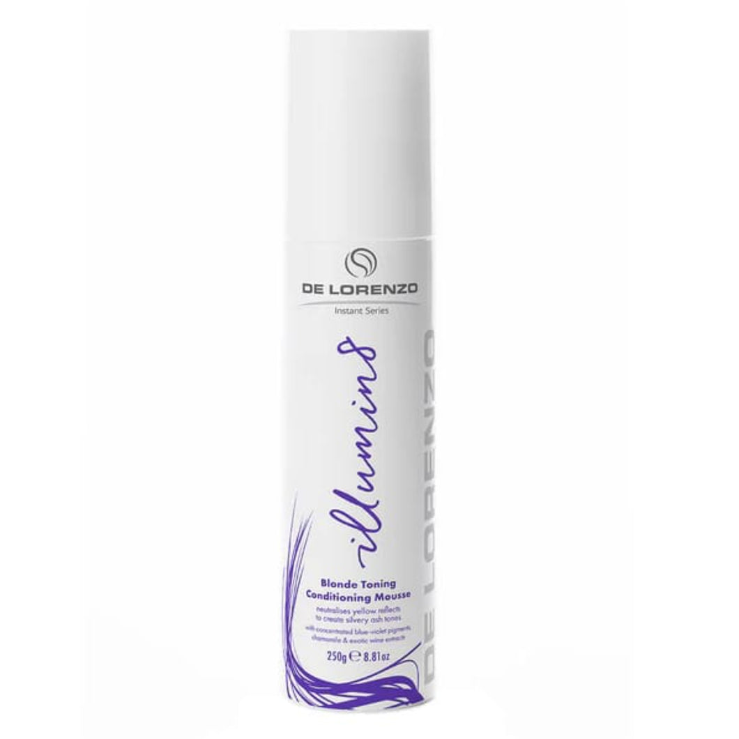 DeLor Illumin8 Tone Mousse 250