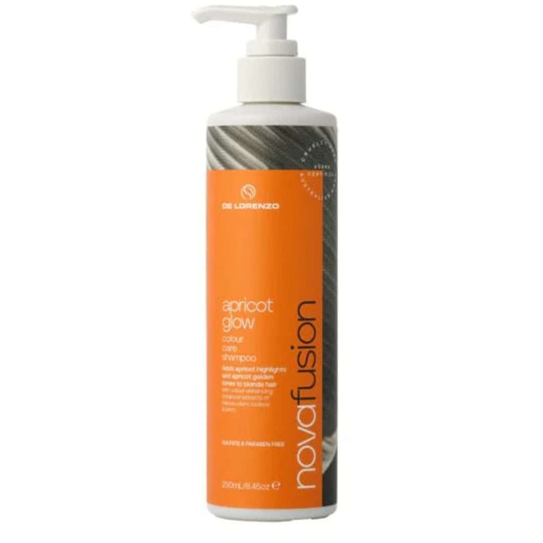 DeLor Nova Apricot Shamp 250