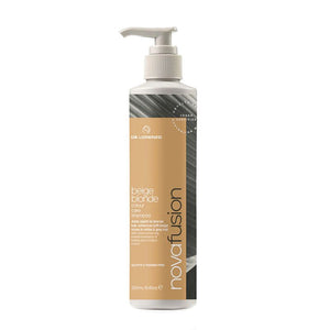 De Lorenzo Novafusion Beige Blonde Shampoo 250ml